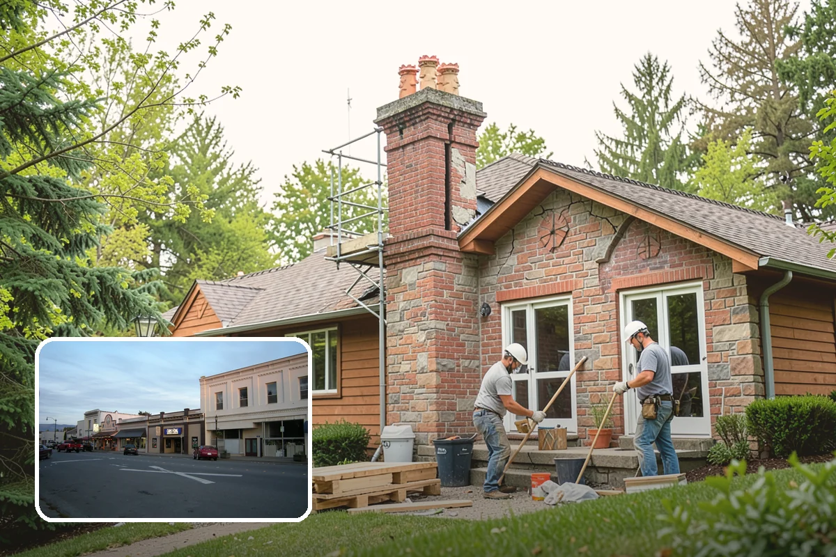 Hardwood Flooring Installation in Burlington, Skagit County, WA - Adds significant resale value and buyer appeal