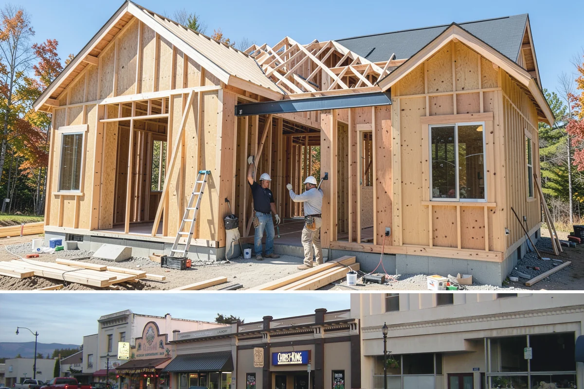 Hardwood Flooring Installation in Burlington, Skagit County, WA - Late spring through early fall offers steadier indoor humidity, making it the ideal window for solid hardwood acclimation and...