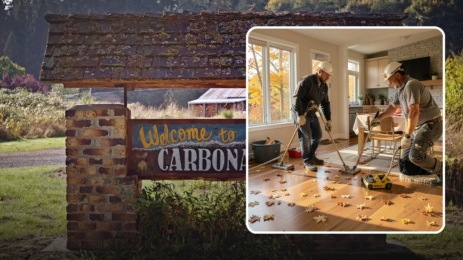 Hardwood Flooring Installation in Carbonado, Pierce County, WA - Solid hardwood floor installation that brings lasting warmth and timeless character to Western Washington homes.