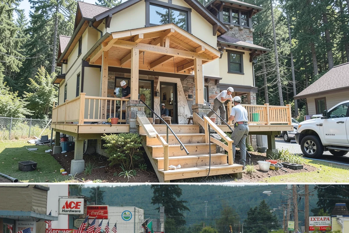 Hardwood Flooring Installation in Carnation, King County, WA - Late spring through early fall offers steadier indoor humidity, making it the ideal window for solid hardwood acclimation and...