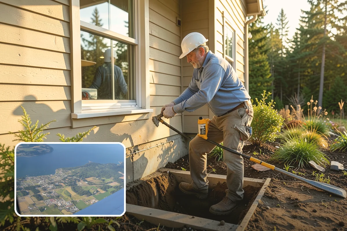 Hardwood Flooring Installation in Coupeville, Island County, WA - Adds significant resale value and buyer appeal