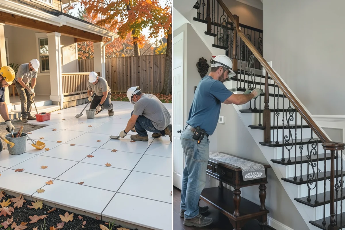 Hardwood Flooring Installation in Coupeville, Island County, WA - Assess subfloor and measure moisture levels