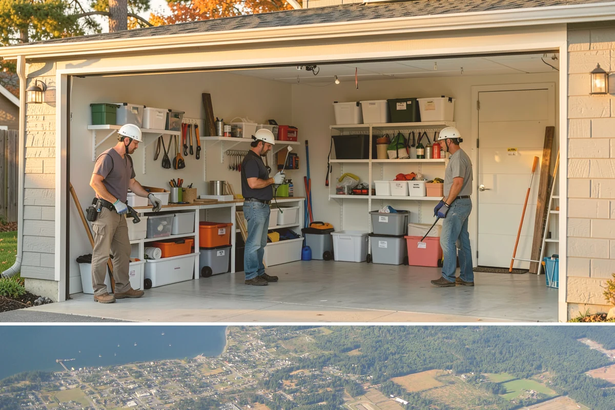 Hardwood Flooring Installation in Coupeville, Island County, WA - Late spring through early fall offers steadier indoor humidity, making it the ideal window for solid hardwood acclimation and...