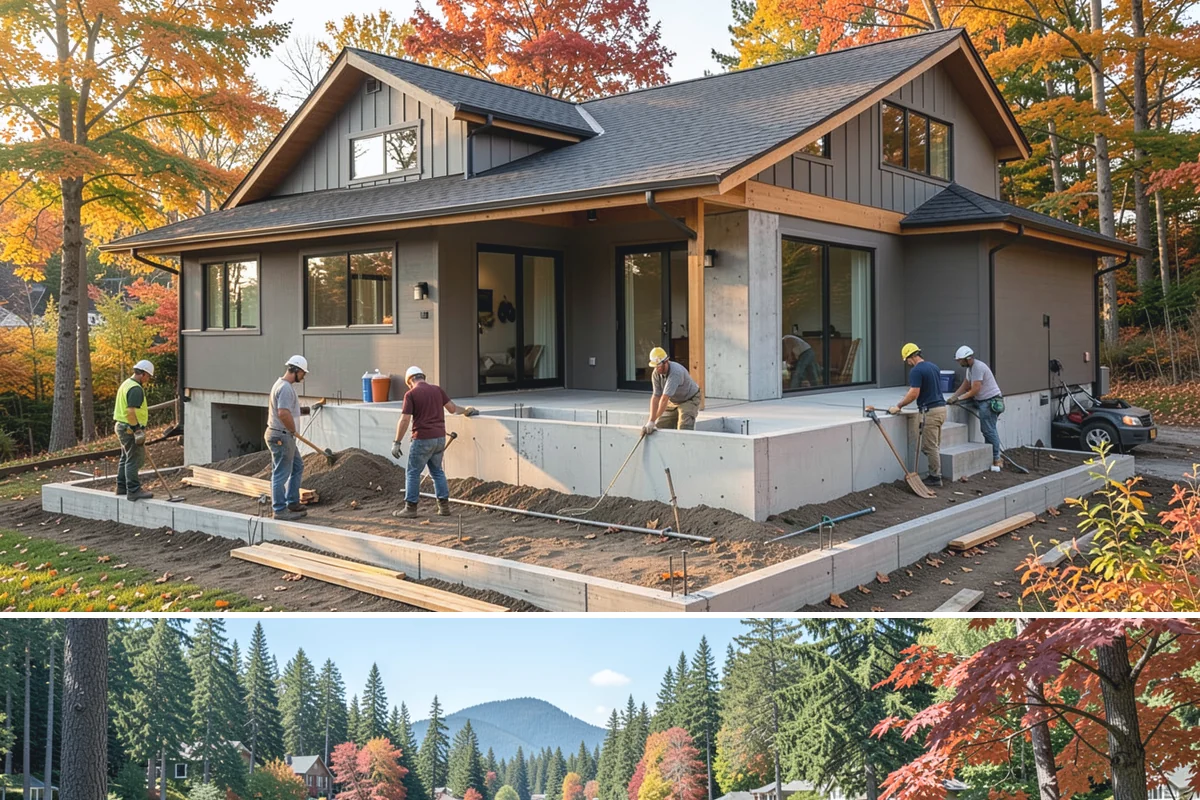 Hardwood Flooring Installation in Covington, King County, WA - Late spring through early fall offers steadier indoor humidity, making it the ideal window for solid hardwood acclimation and...