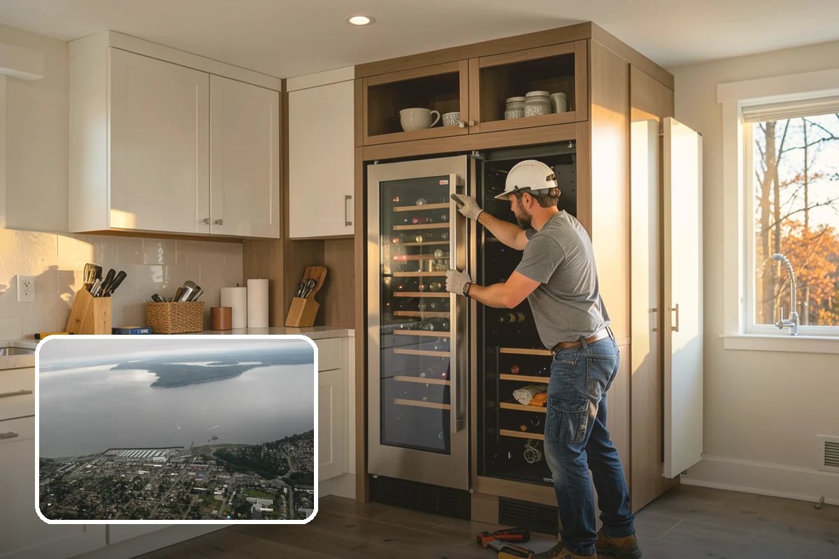 Hardwood Flooring Installation in Des Moines, King County, WA - Adds significant resale value and buyer appeal