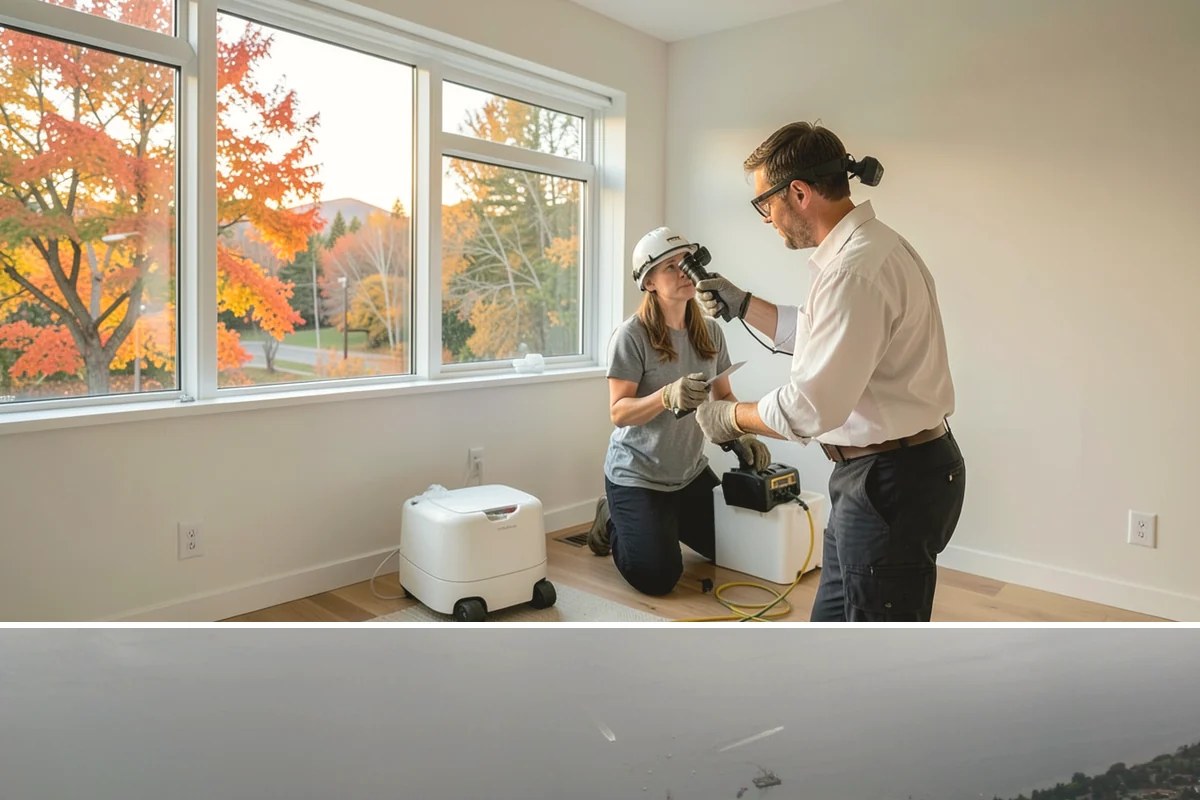 Hardwood Flooring Installation in Des Moines, King County, WA - Late spring through early fall offers steadier indoor humidity, making it the ideal window for solid hardwood acclimation and...