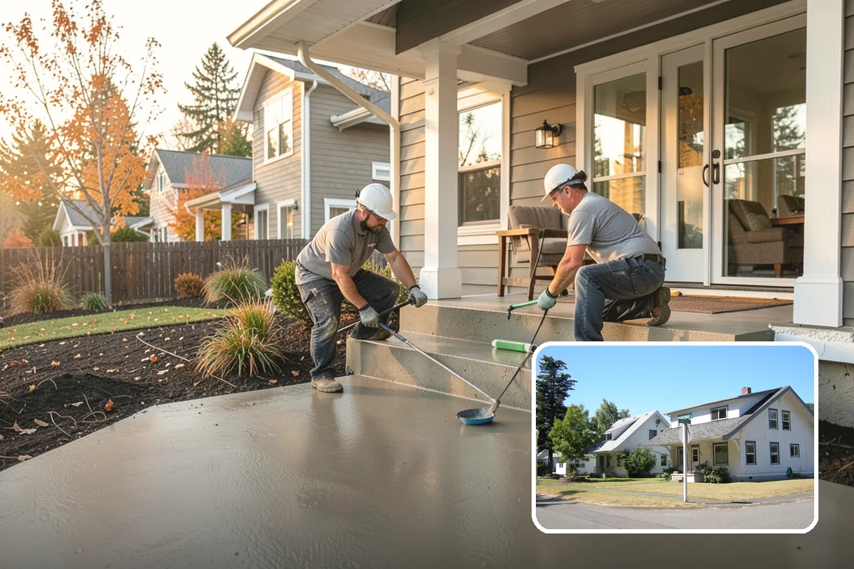 Hardwood Flooring Installation in DuPont, Pierce County, WA - Adds significant resale value and buyer appeal