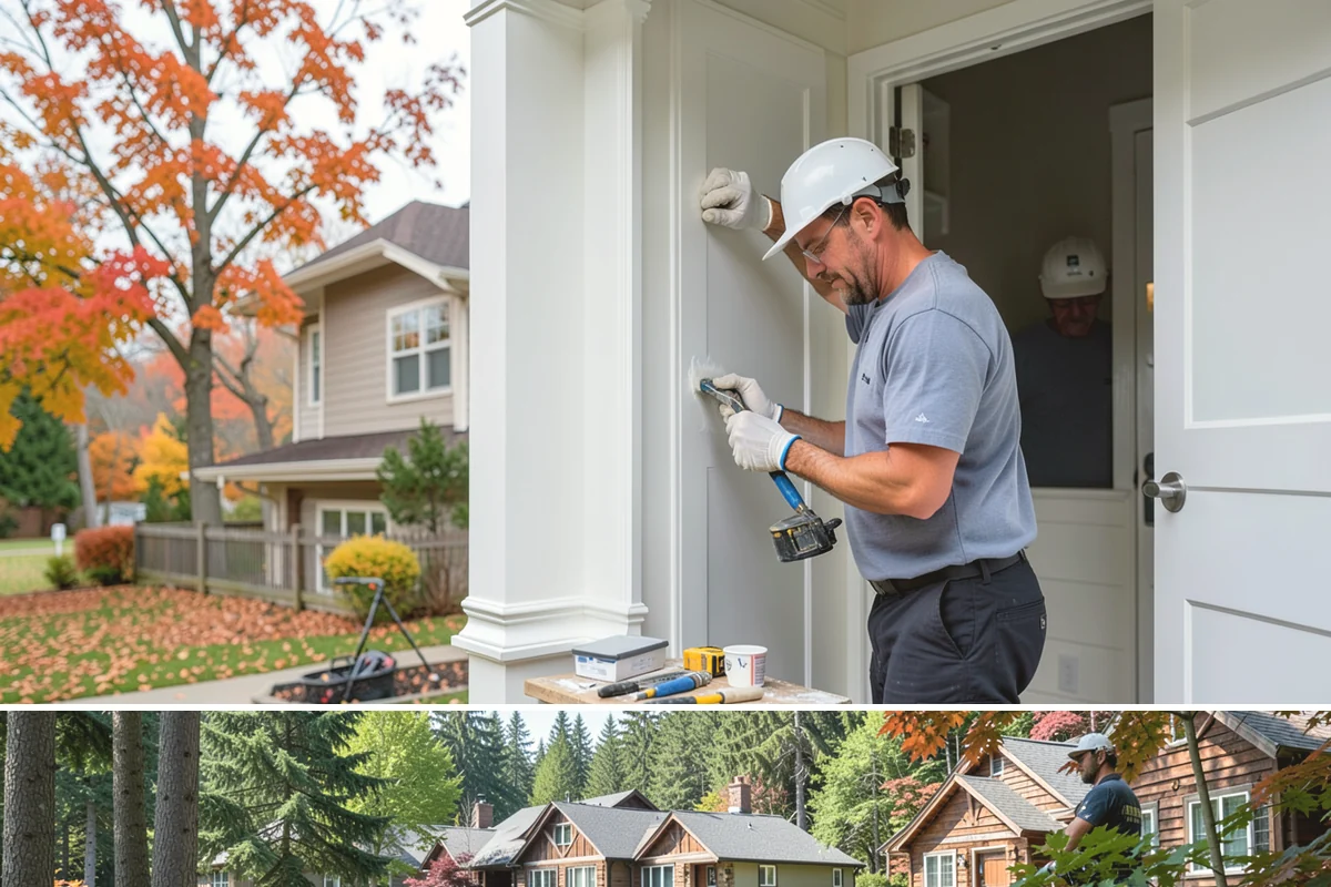 Hardwood Flooring Installation in Edgewood, Pierce County, WA - Late spring through early fall offers steadier indoor humidity, making it the ideal window for solid hardwood acclimation and...
