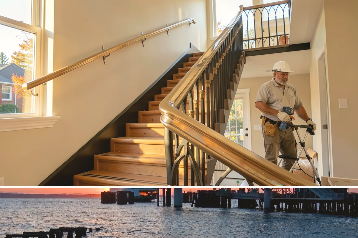 Hardwood Flooring Installation in Edmonds, Snohomish County, WA - Late spring through early fall offers steadier indoor humidity, making it the ideal window for solid hardwood acclimation and...