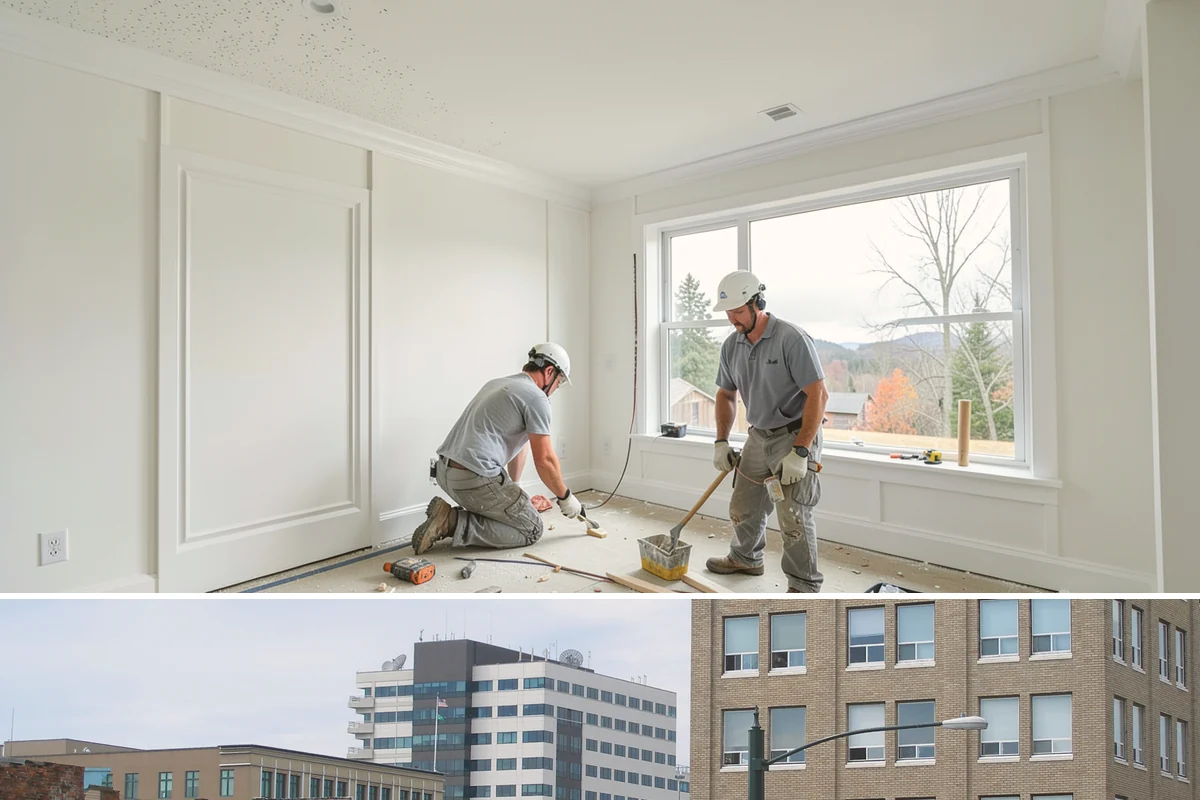 Hardwood Flooring Installation in Everett, Snohomish County, WA - Late spring through early fall offers steadier indoor humidity, making it the ideal window for solid hardwood acclimation and...