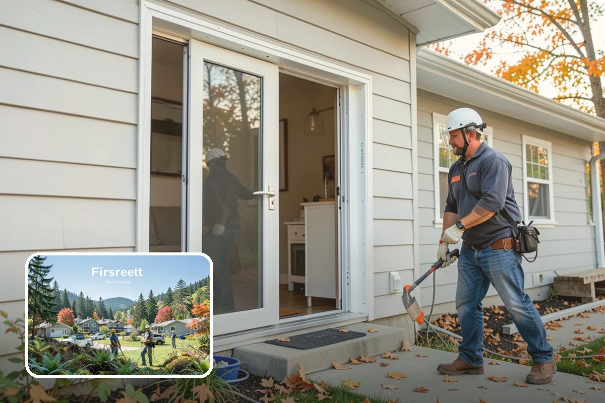 Hardwood Flooring Installation in Fircrest, Pierce County, WA - Adds significant resale value and buyer appeal