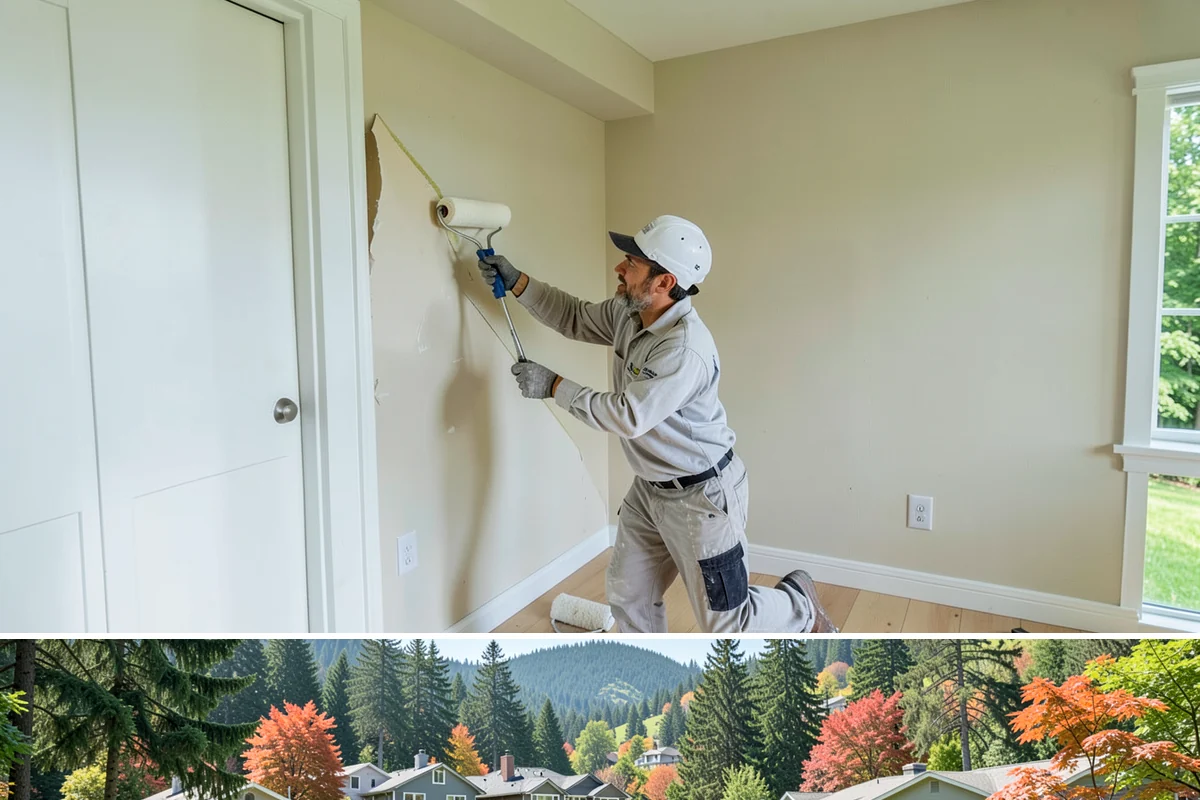 Hardwood Flooring Installation in Fircrest, Pierce County, WA - Late spring through early fall offers steadier indoor humidity, making it the ideal window for solid hardwood acclimation and...