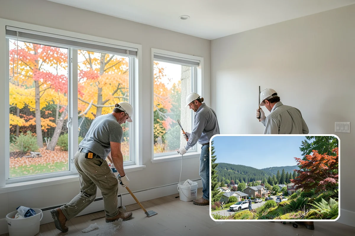 Hardwood Flooring Installation in Index, Snohomish County, WA - Adds significant resale value and buyer appeal