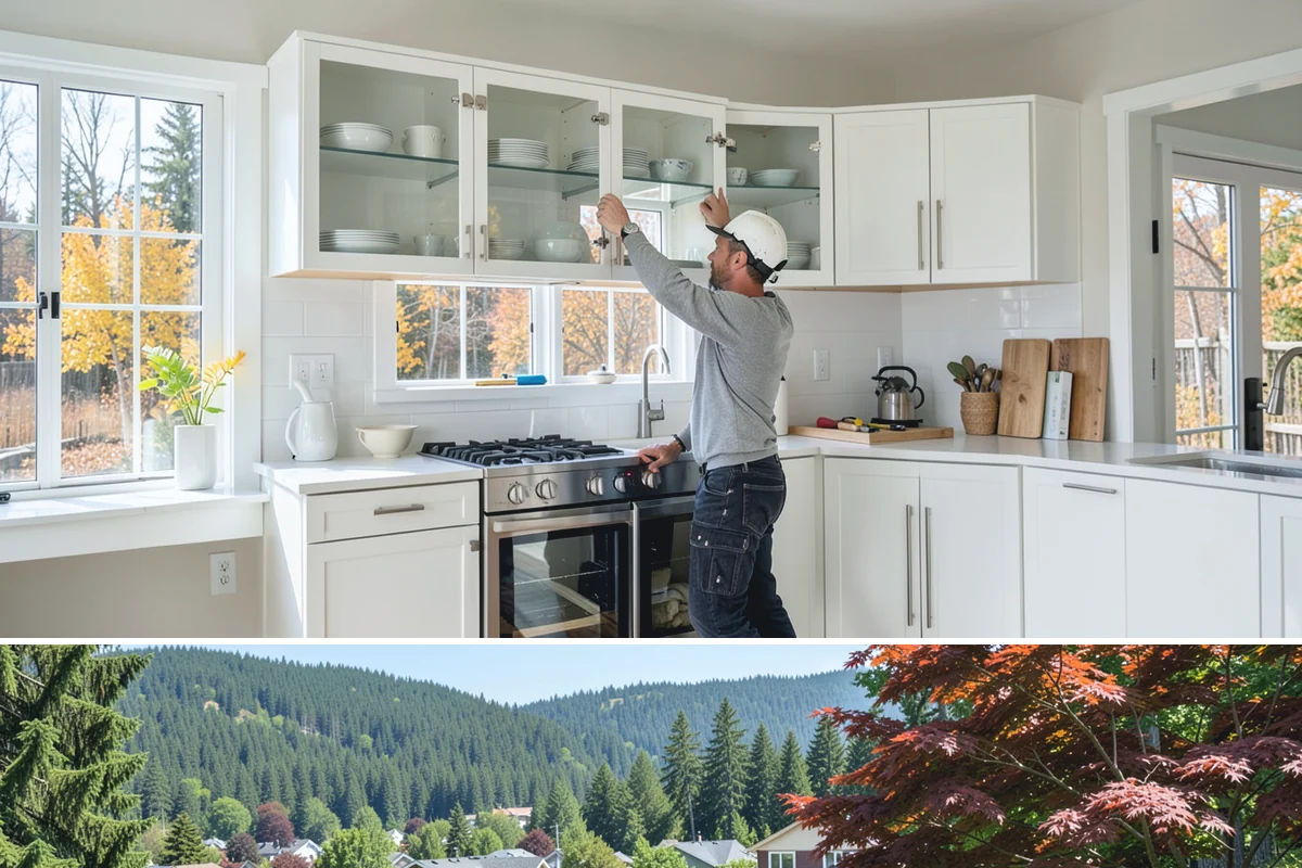 Hardwood Flooring Installation in Index, Snohomish County, WA - Late spring through early fall offers steadier indoor humidity, making it the ideal window for solid hardwood acclimation and...