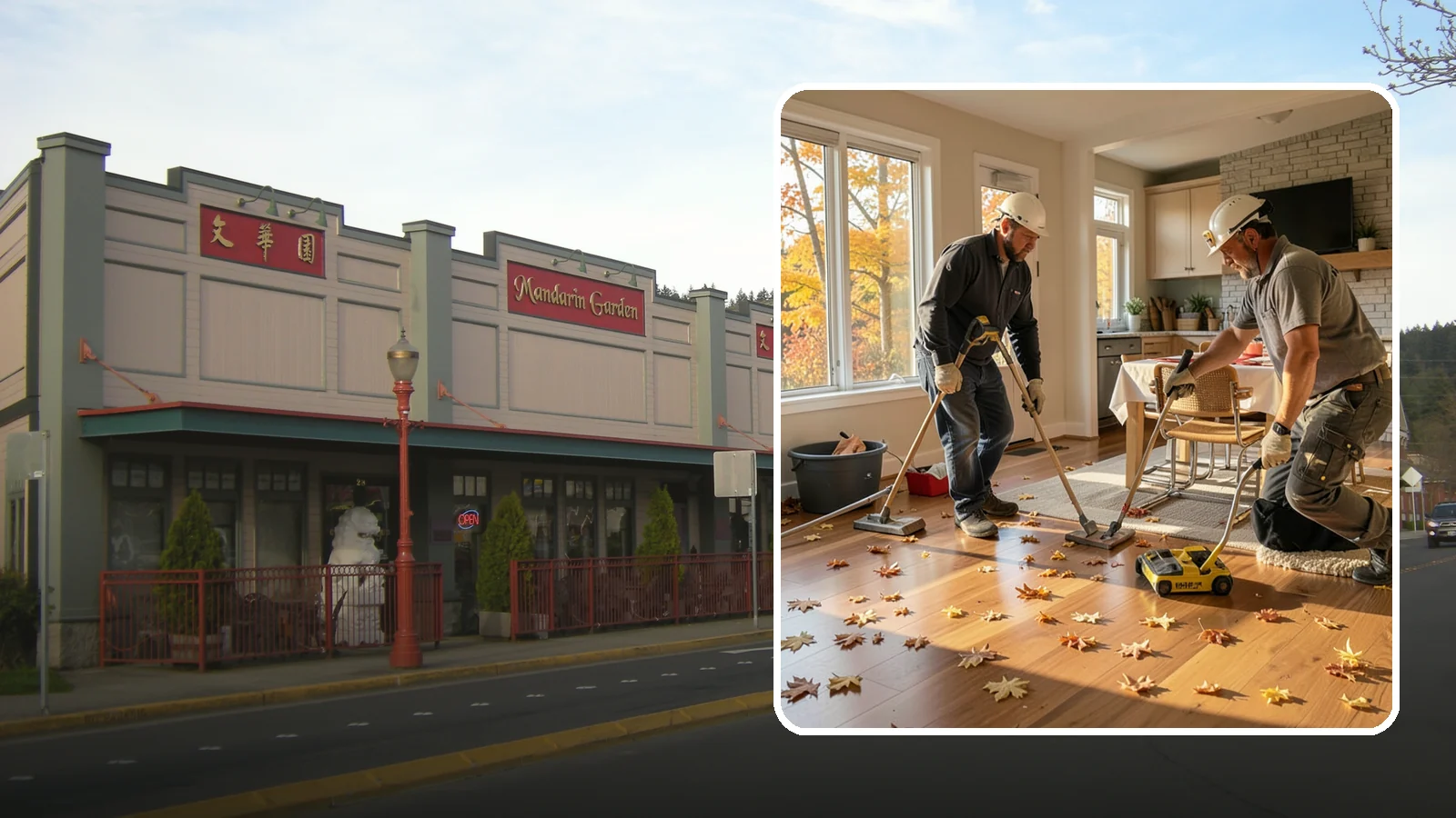 Hardwood Flooring Installation in Issaquah, King County, WA - Solid hardwood floor installation that brings lasting warmth and timeless character to Western Washington homes.