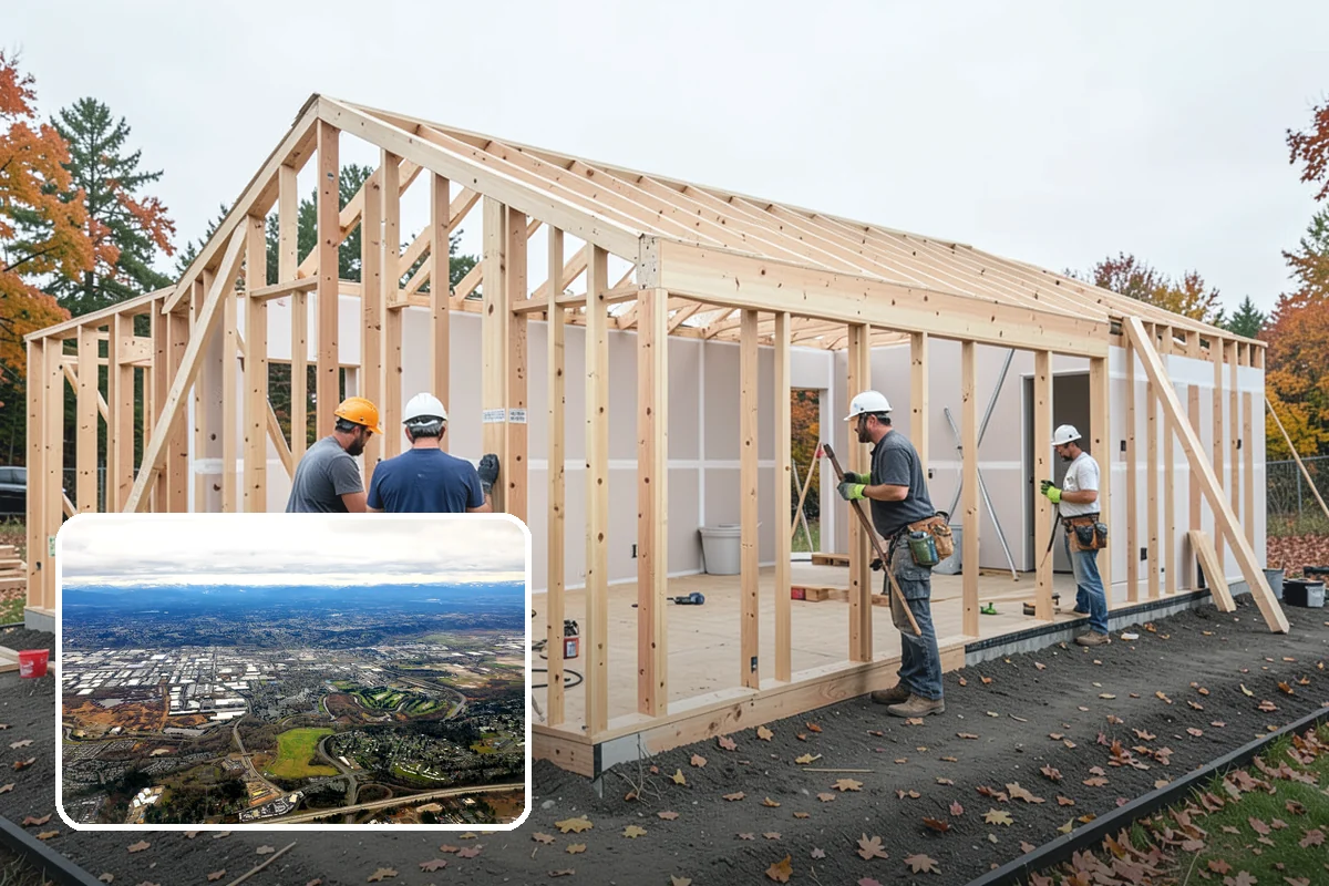 Hardwood Flooring Installation in Kent, King County, WA - Adds significant resale value and buyer appeal