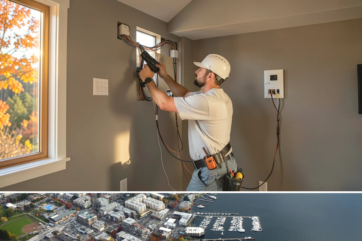 Hardwood Flooring Installation in Kirkland, King County, WA - Late spring through early fall offers steadier indoor humidity, making it the ideal window for solid hardwood acclimation and...