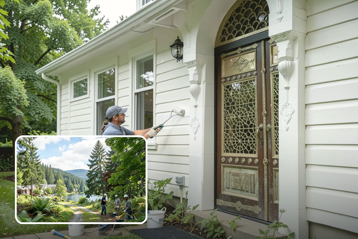 Hardwood Flooring Installation in Lake Forest Park, King County, WA - Adds significant resale value and buyer appeal