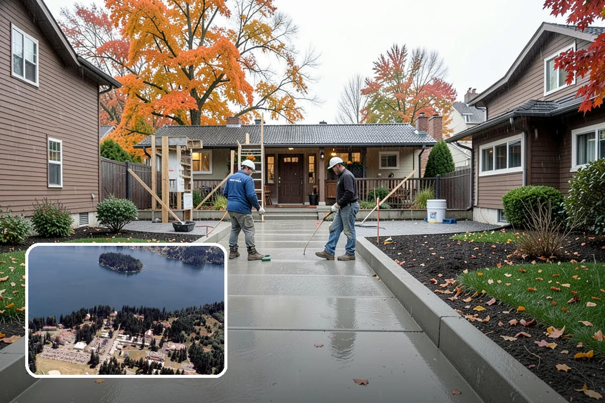 Hardwood Flooring Installation in Lakewood, Pierce County, WA - Adds significant resale value and buyer appeal