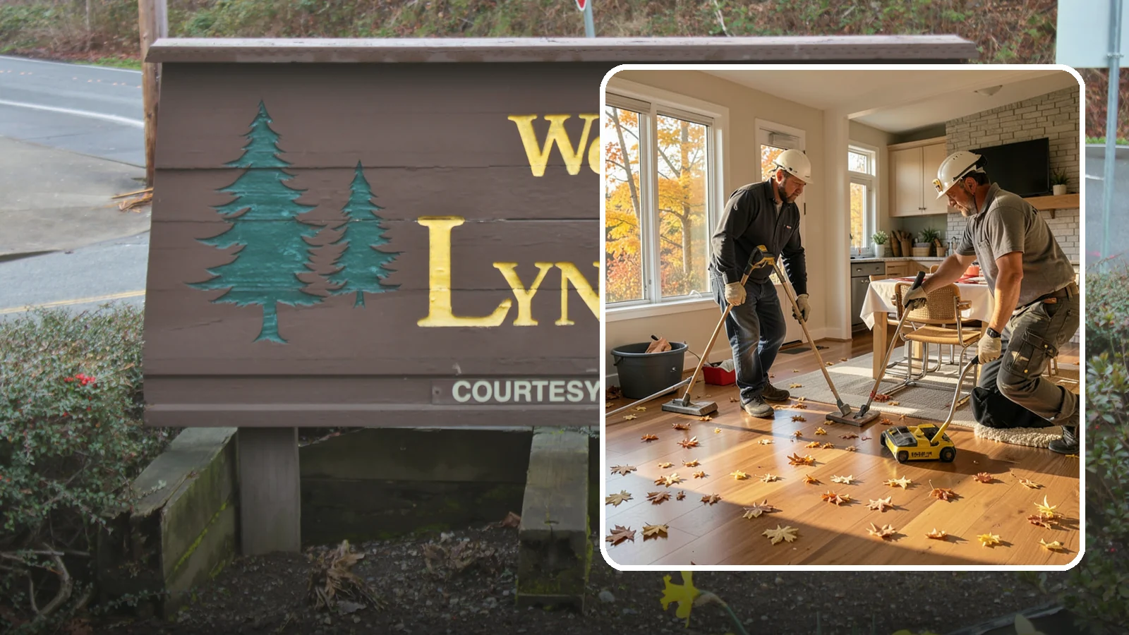 Hardwood Flooring Installation in Lynnwood, Snohomish County, WA - Solid hardwood floor installation that brings lasting warmth and timeless character to Western Washington homes.