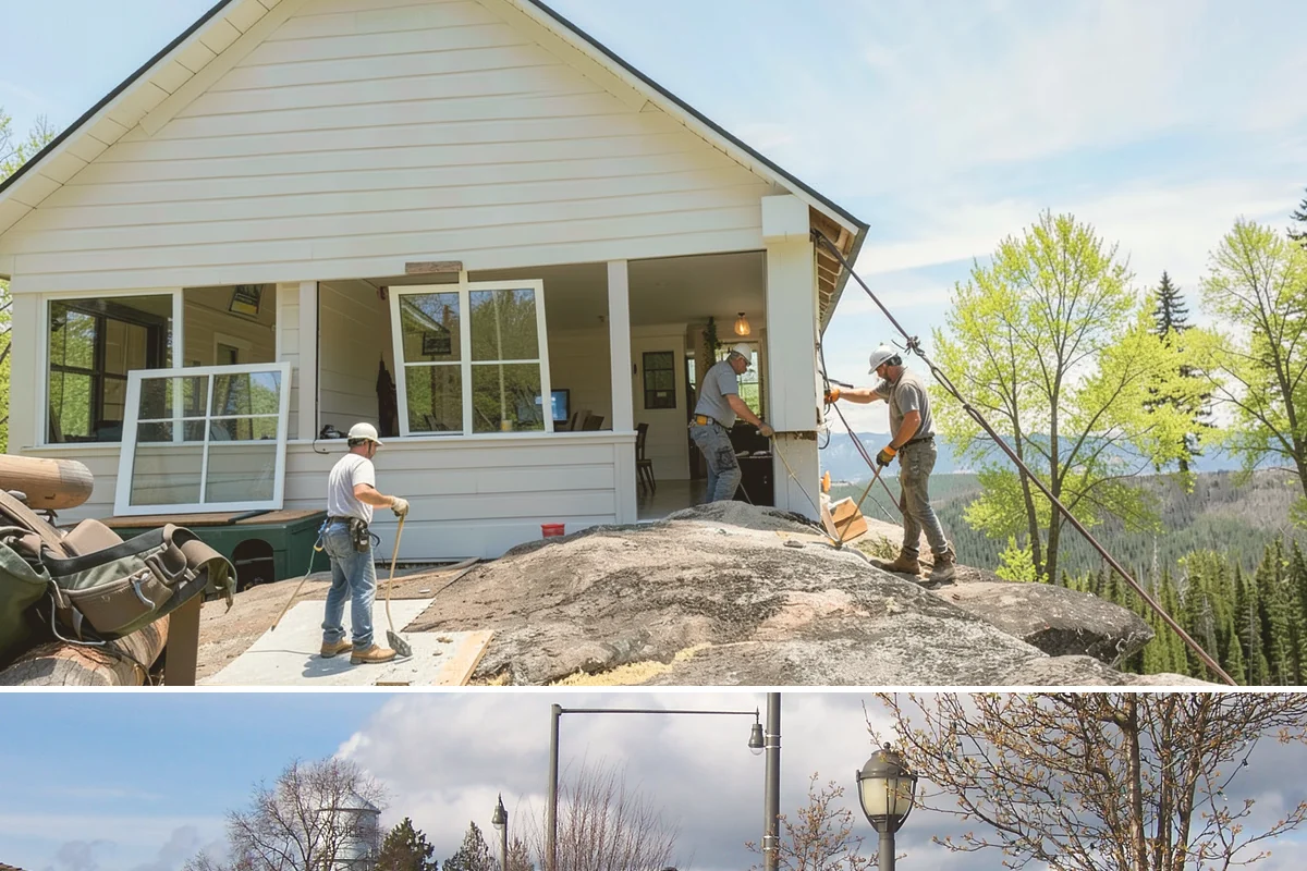 Hardwood Flooring Installation in Marysville, Snohomish County, WA - Late spring through early fall offers steadier indoor humidity, making it the ideal window for solid hardwood acclimation and...