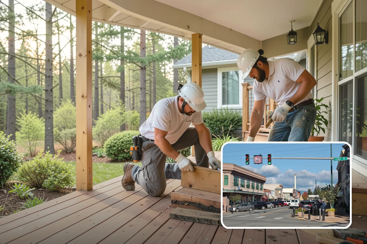 Hardwood Flooring Installation in Monroe, Snohomish County, WA - Adds significant resale value and buyer appeal