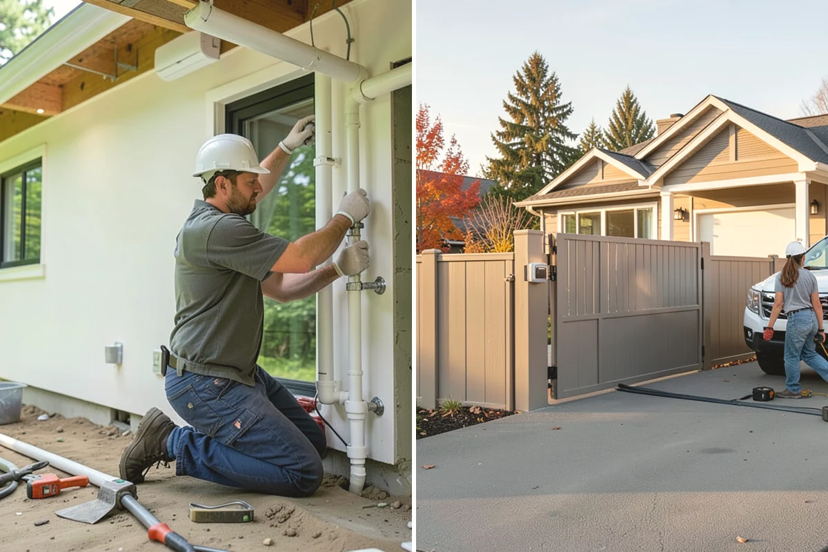 Hardwood Flooring Installation in Monroe, Snohomish County, WA - Assess subfloor and measure moisture levels