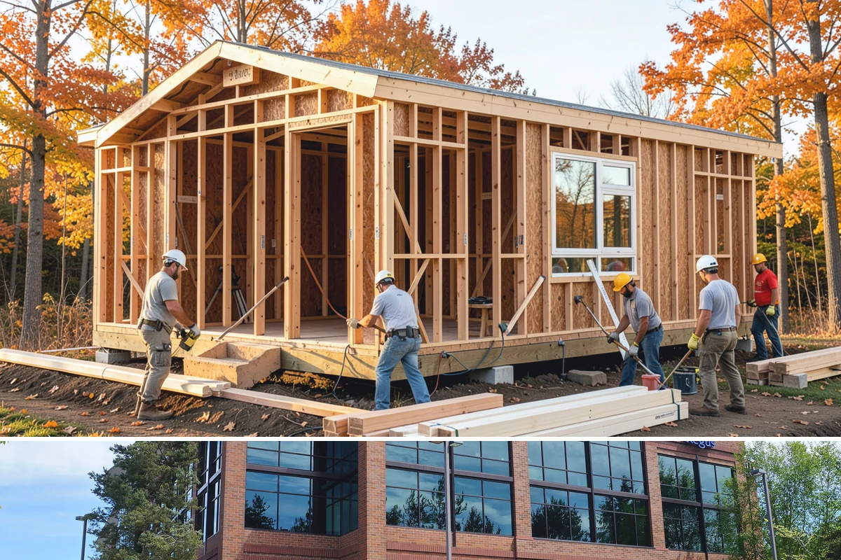 Hardwood Flooring Installation in Mountlake Terrace, Snohomish County, WA - Late spring through early fall offers steadier indoor humidity, making it the ideal window for solid hardwood acclimation and...