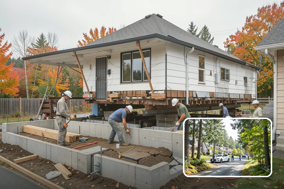 Hardwood Flooring Installation in Normandy Park, King County, WA - Adds significant resale value and buyer appeal