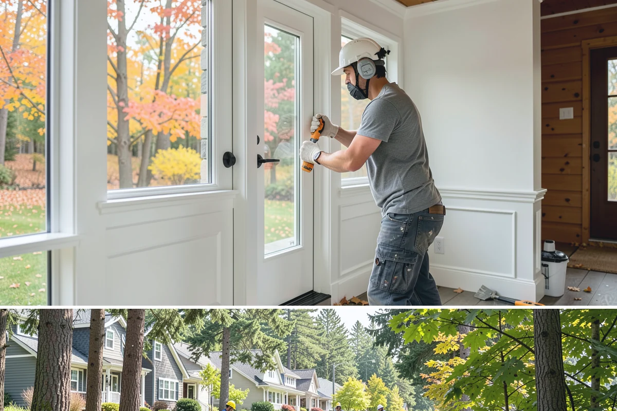 Hardwood Flooring Installation in Normandy Park, King County, WA - Late spring through early fall offers steadier indoor humidity, making it the ideal window for solid hardwood acclimation and...