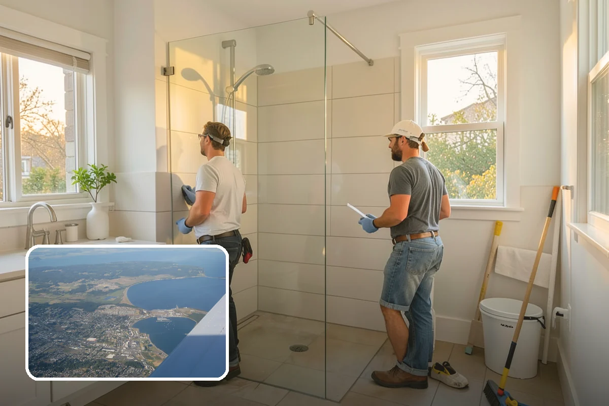 Hardwood Flooring Installation in Oak Harbor, Island County, WA - Adds significant resale value and buyer appeal