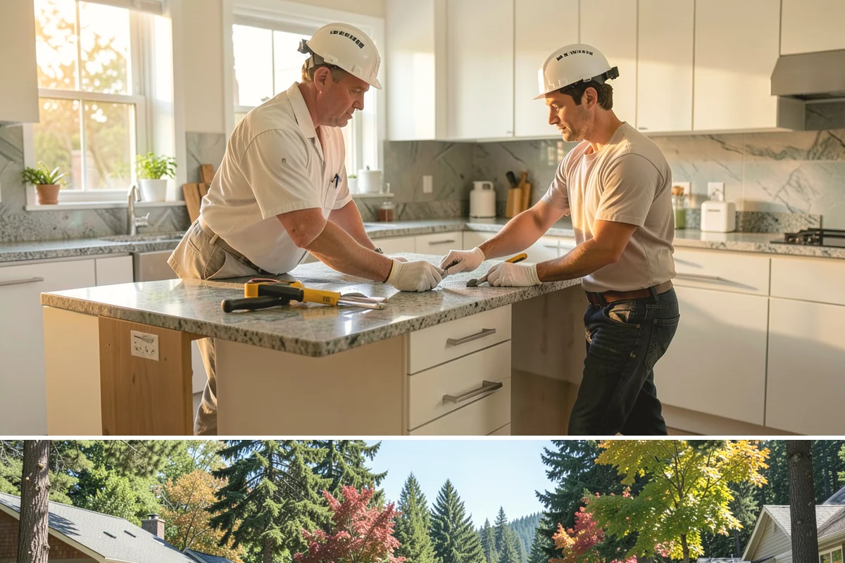 Hardwood Flooring Installation in Orting, Pierce County, WA - Late spring through early fall offers steadier indoor humidity, making it the ideal window for solid hardwood acclimation and...