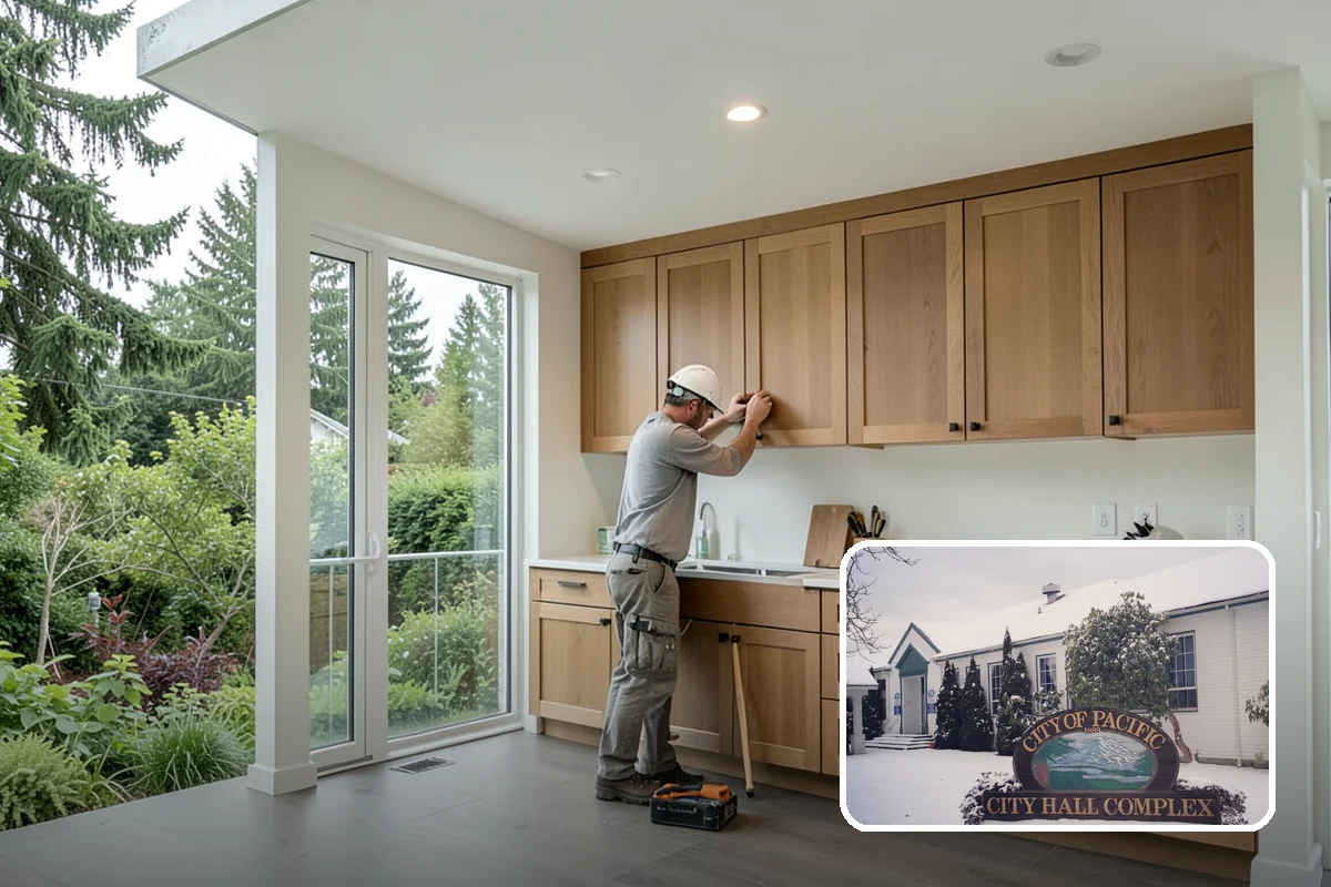 Hardwood Flooring Installation in Pacific, King County, WA - Adds significant resale value and buyer appeal