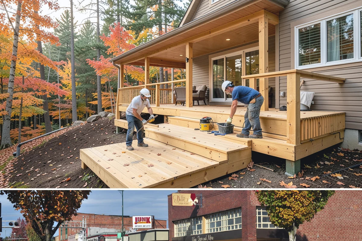 Hardwood Flooring Installation in Puyallup, Pierce County, WA - Late spring through early fall offers steadier indoor humidity, making it the ideal window for solid hardwood acclimation and...