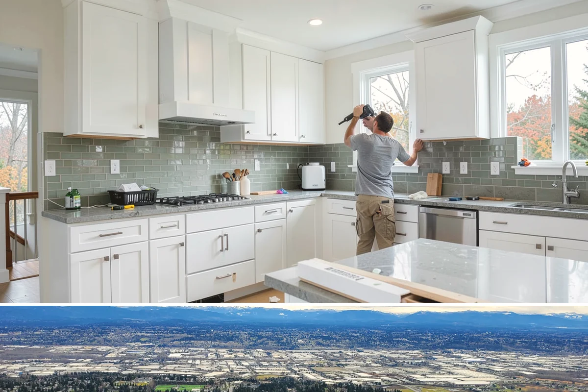 Hardwood Flooring Installation in SeaTac, King County, WA - Late spring through early fall offers steadier indoor humidity, making it the ideal window for solid hardwood acclimation and...