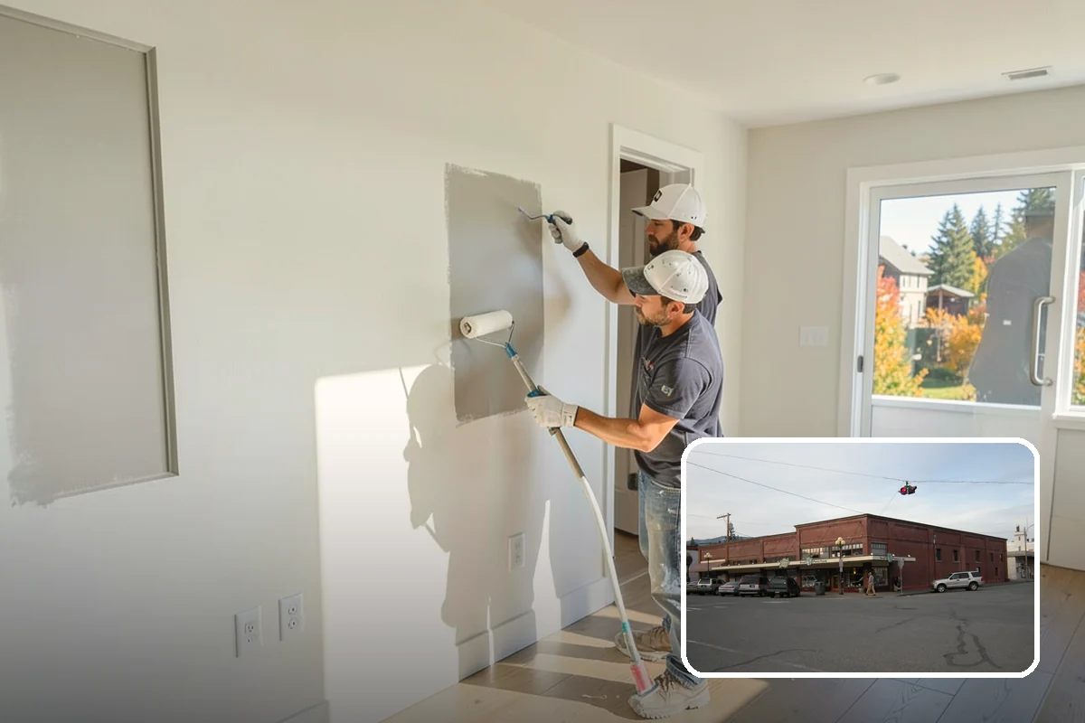 Hardwood Flooring Installation in Sedro-Woolley, Skagit County, WA - Adds significant resale value and buyer appeal