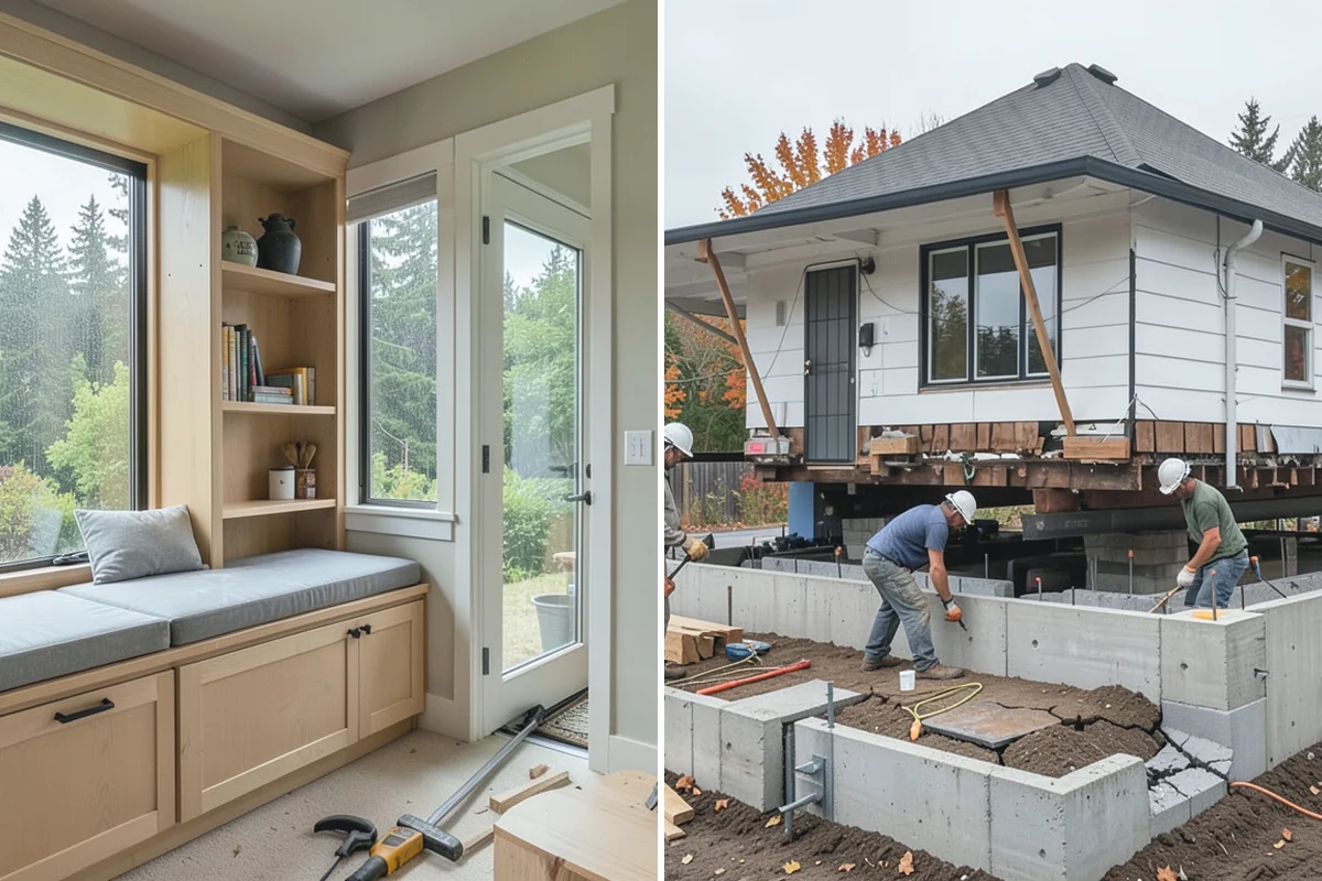 Hardwood Flooring Installation in Skykomish, King County, WA - Assess subfloor and measure moisture levels
