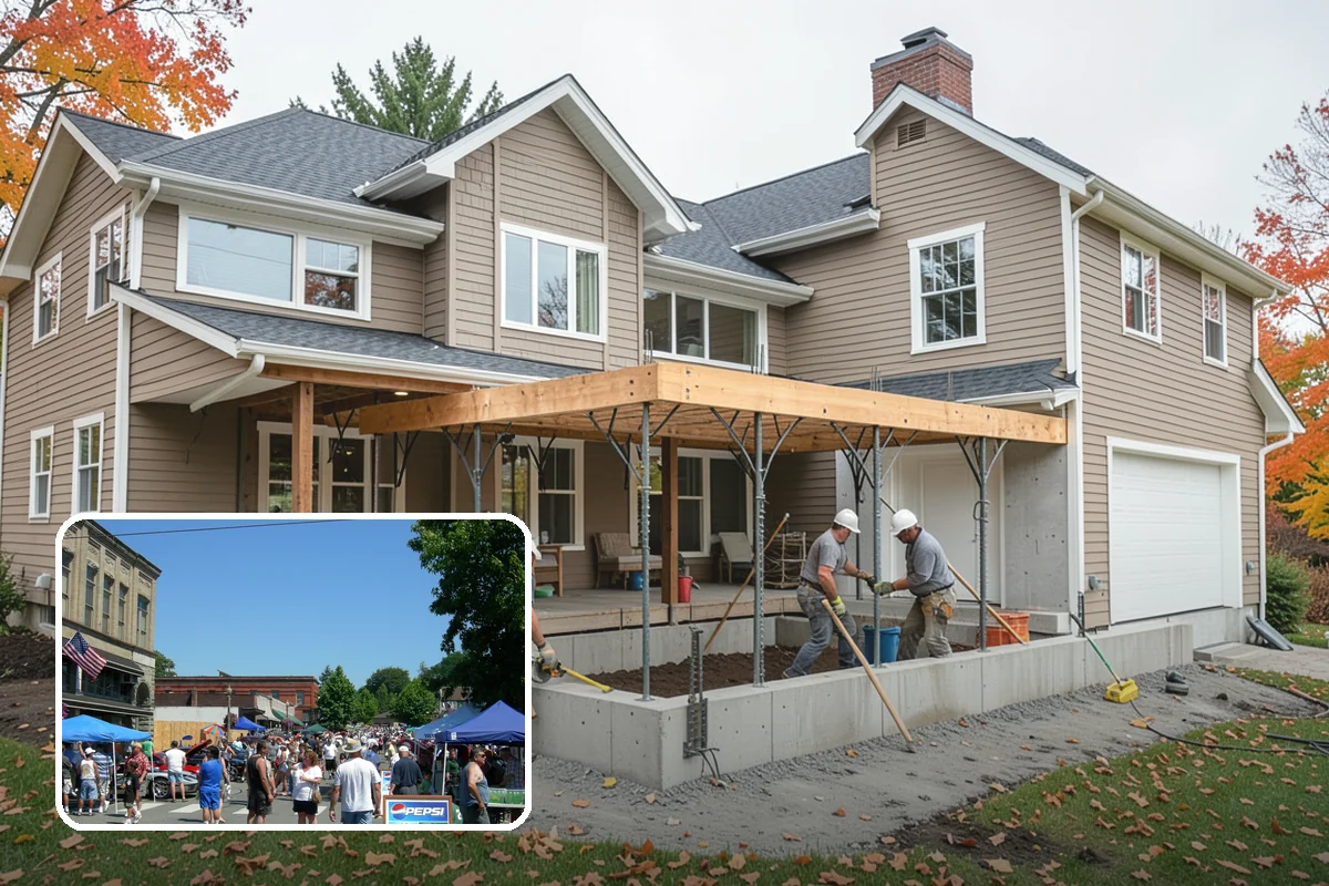 Hardwood Flooring Installation in Snohomish, Snohomish County, WA - Adds significant resale value and buyer appeal