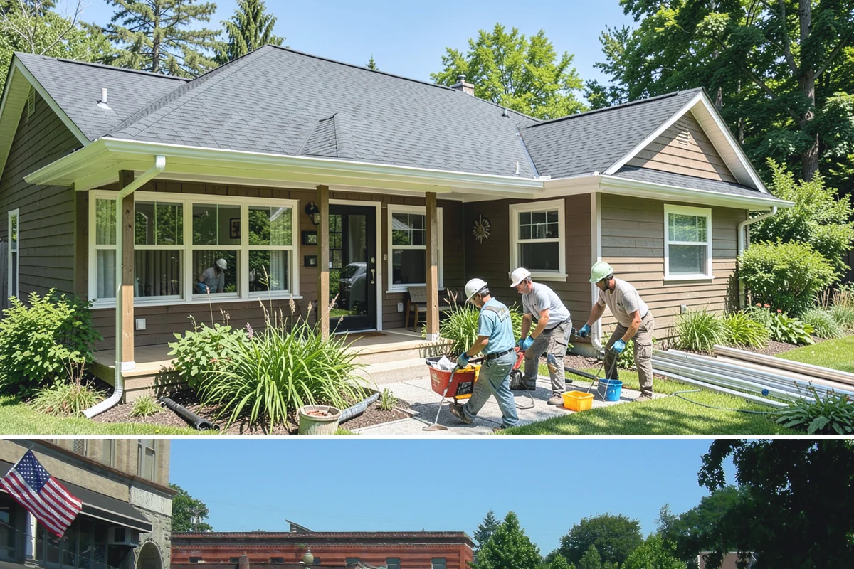 Hardwood Flooring Installation in Snohomish, Snohomish County, WA - Late spring through early fall offers steadier indoor humidity, making it the ideal window for solid hardwood acclimation and...