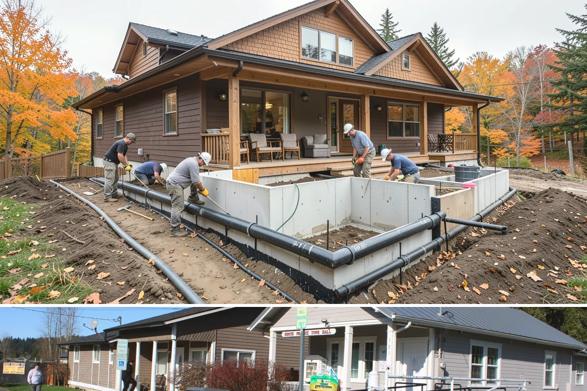 Hardwood Flooring Installation in South Prairie, Pierce County, WA - Late spring through early fall offers steadier indoor humidity, making it the ideal window for solid hardwood acclimation and...
