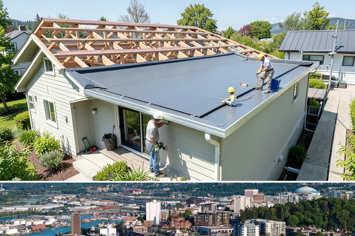 Hardwood Flooring Installation in Tacoma, Pierce County, WA - Late spring through early fall offers steadier indoor humidity, making it the ideal window for solid hardwood acclimation and...