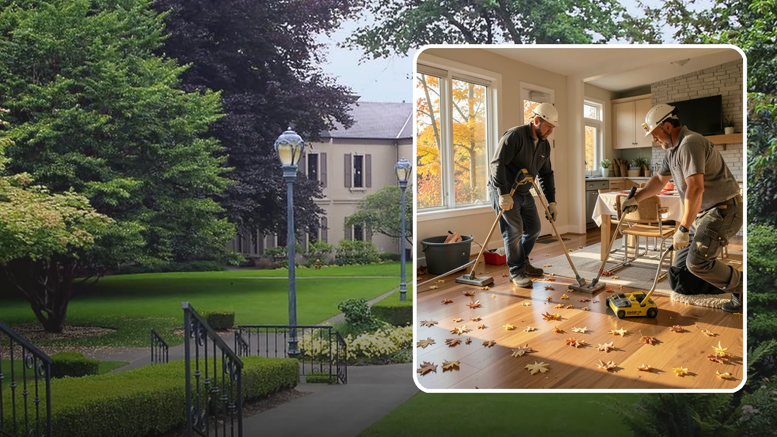 Hardwood Flooring Installation in Woodinville, King County, WA - Solid hardwood floor installation that brings lasting warmth and timeless character to Western Washington homes.