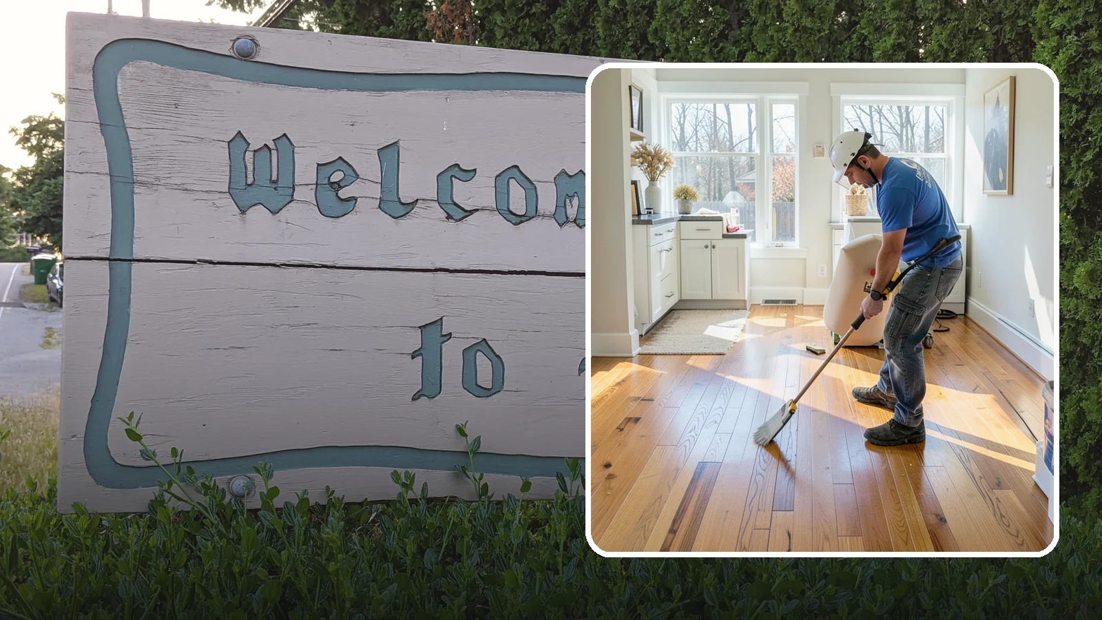 Hardwood Refinishing in Brier, Snohomish County, WA - Hardwood refinishing that sands away decades of wear and brings solid wood floors back to life.