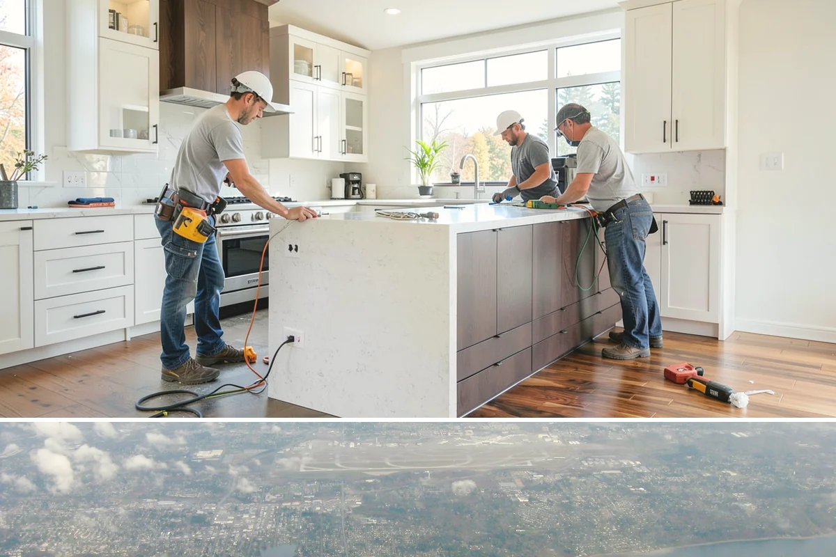 Hardwood Refinishing in Burien, King County, WA - Warmer, drier months speed finish curing and allow ventilation, making them the best window for hardwood refinishing.
