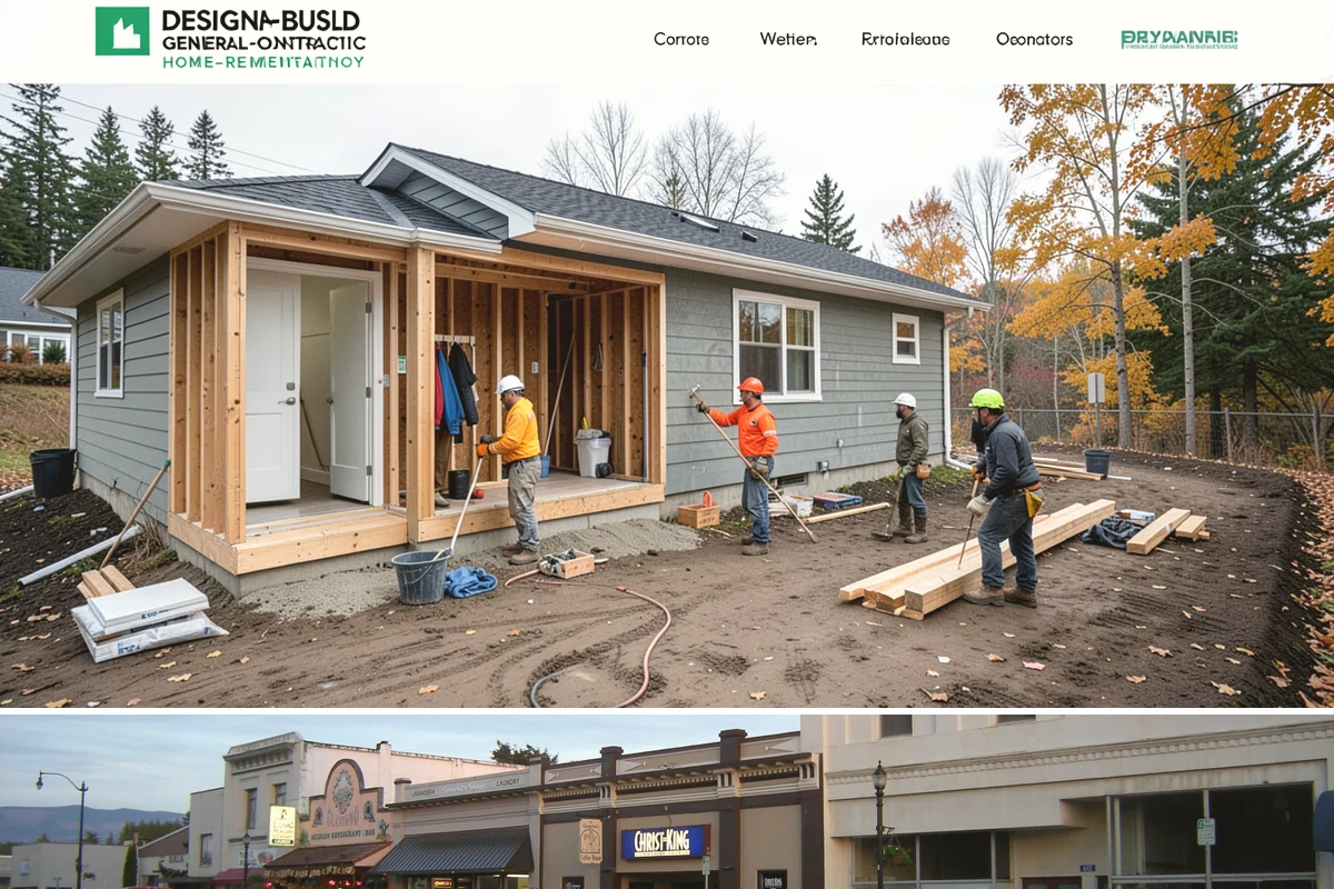 Hardwood Refinishing in Burlington, Skagit County, WA - Warmer, drier months speed finish curing and allow ventilation, making them the best window for hardwood refinishing.