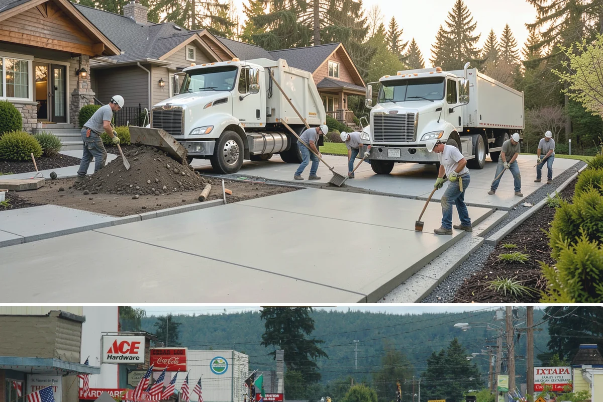 Hardwood Refinishing in Carnation, King County, WA - Warmer, drier months speed finish curing and allow ventilation, making them the best window for hardwood refinishing.