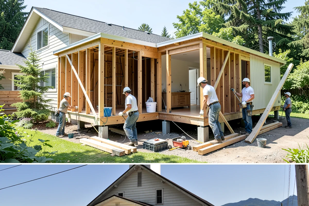 Hardwood Refinishing in Concrete, Skagit County, WA - Warmer, drier months speed finish curing and allow ventilation, making them the best window for hardwood refinishing.
