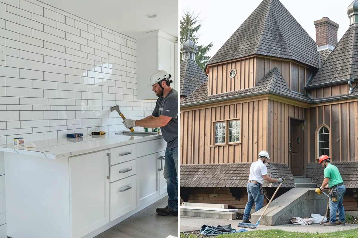 Hardwood Refinishing in Darrington, Snohomish County, WA - Sand the floor down to bare wood
