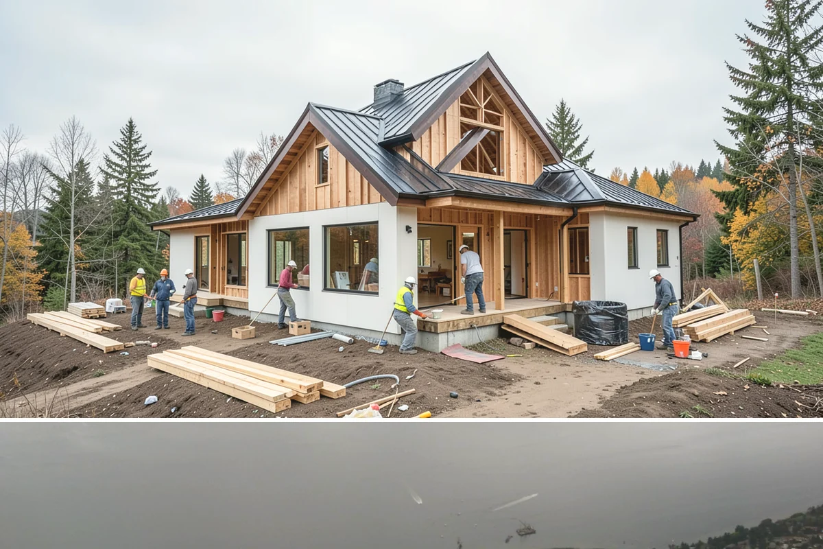 Hardwood Refinishing in Des Moines, King County, WA - Warmer, drier months speed finish curing and allow ventilation, making them the best window for hardwood refinishing.