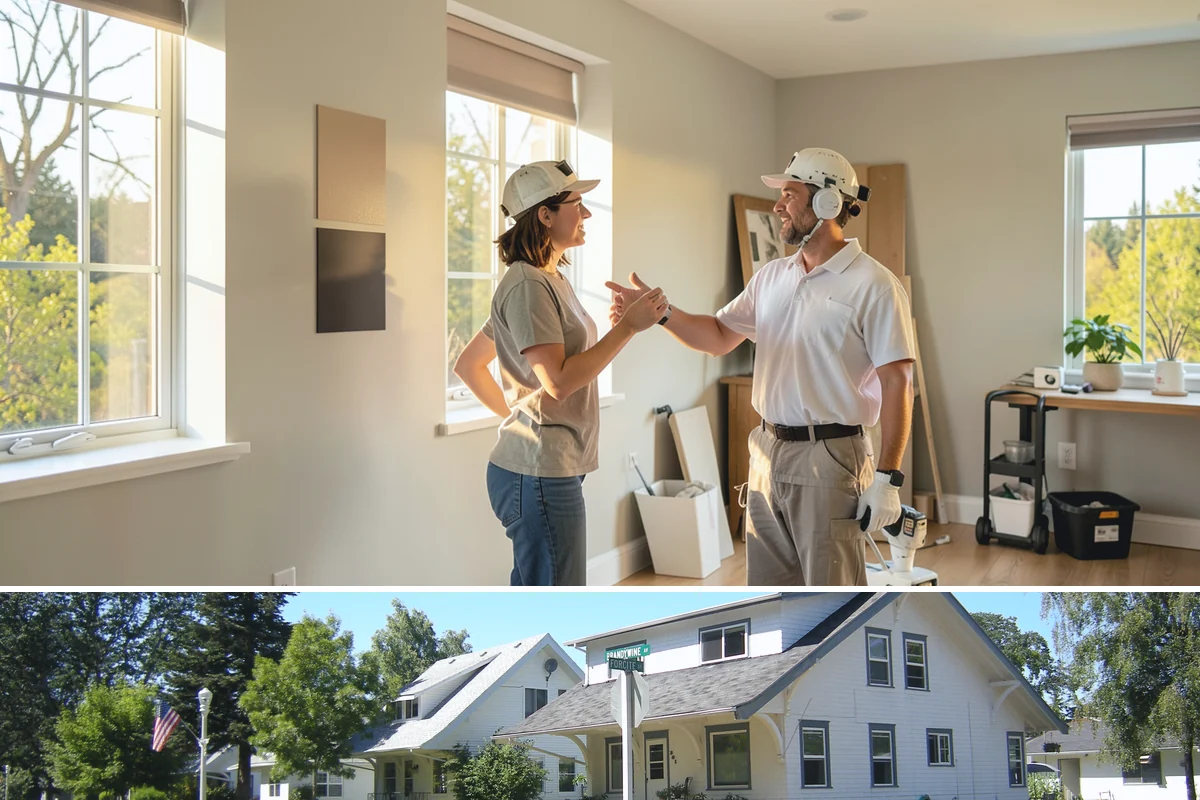 Hardwood Refinishing in DuPont, Pierce County, WA - Warmer, drier months speed finish curing and allow ventilation, making them the best window for hardwood refinishing.